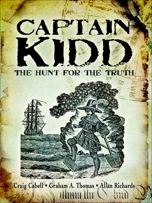 cover image of Captain Kidd